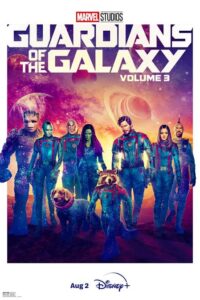 Download Guardians of the Galaxy Vol. 3 (2023) Dual Audio Movie BluRay