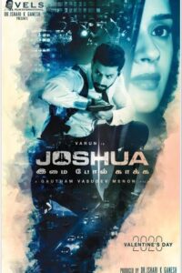 Download Joshua: Imai Pol Kaka (2024) {Hindi-Tamil} 480p | 720p | 1080p WEB-DL