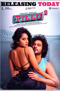 Download Tillu Square (2024) {Hindi-Telugu} 480p | 720p | 1080p WEB-DL